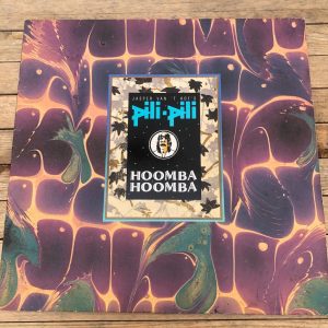 Jasper Van't Hof's - Pili Pili - Hoomba hoomba