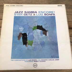 Jazz Samba Encore! - Stan Getz Luiz Bonfa