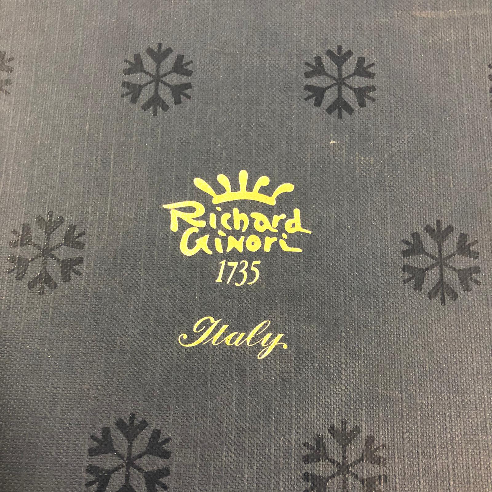 Centrotavola in porcellana Richard Ginori - immagine 2