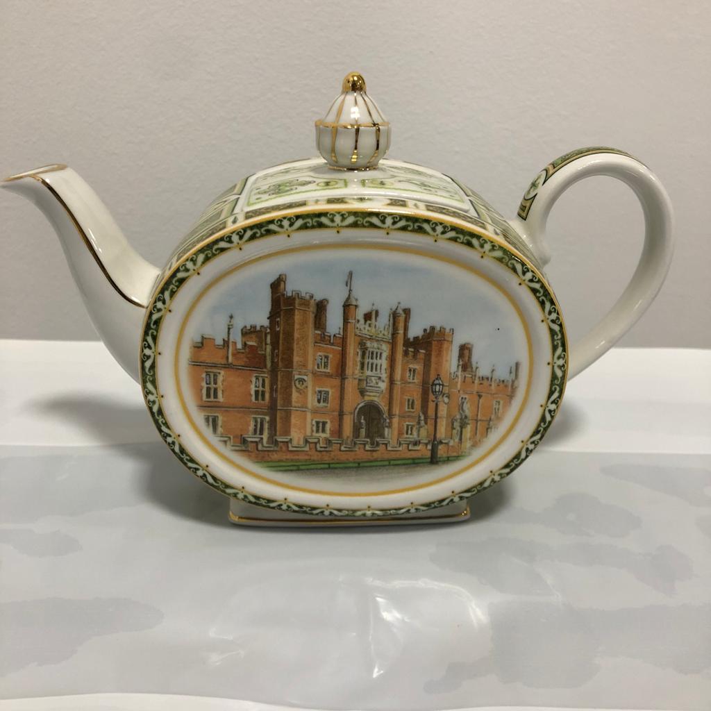 Teiera vintage in ceramica James Sandler - immagine 6