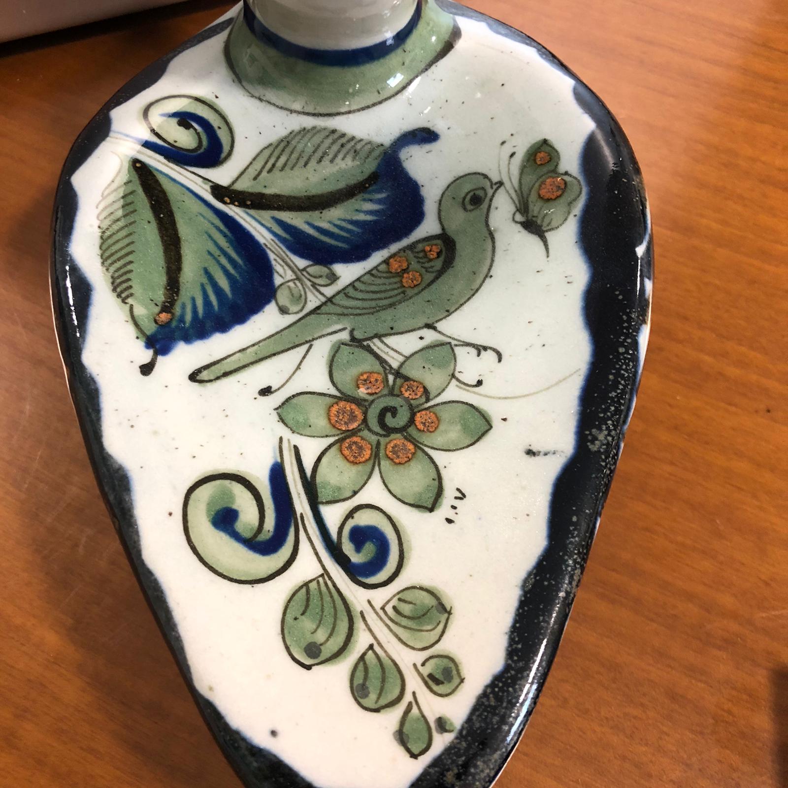 Papera vintage in ceramica - El Palomar - immagine 5