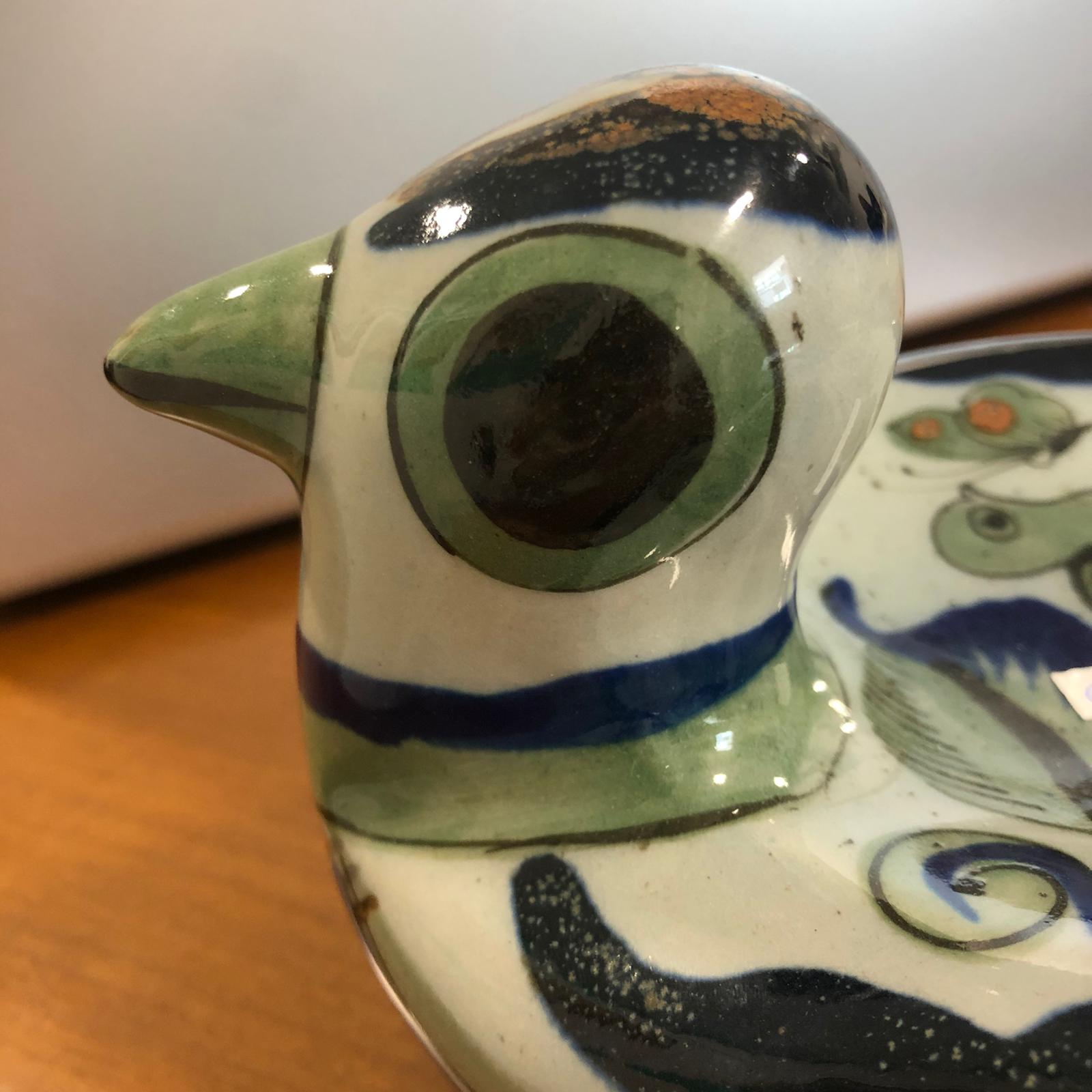 Papera vintage in ceramica - El Palomar - immagine 4