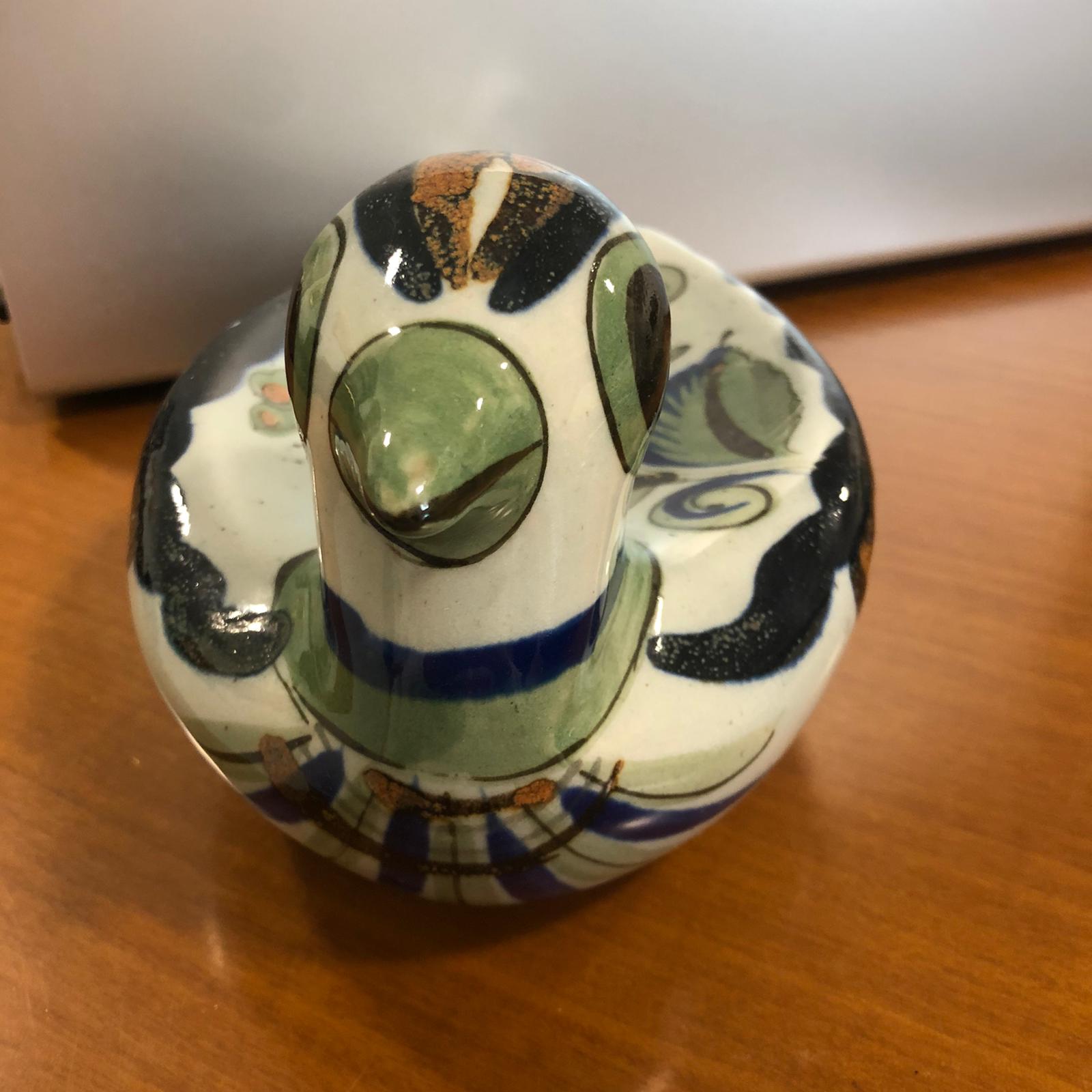Papera vintage in ceramica - El Palomar - immagine 3