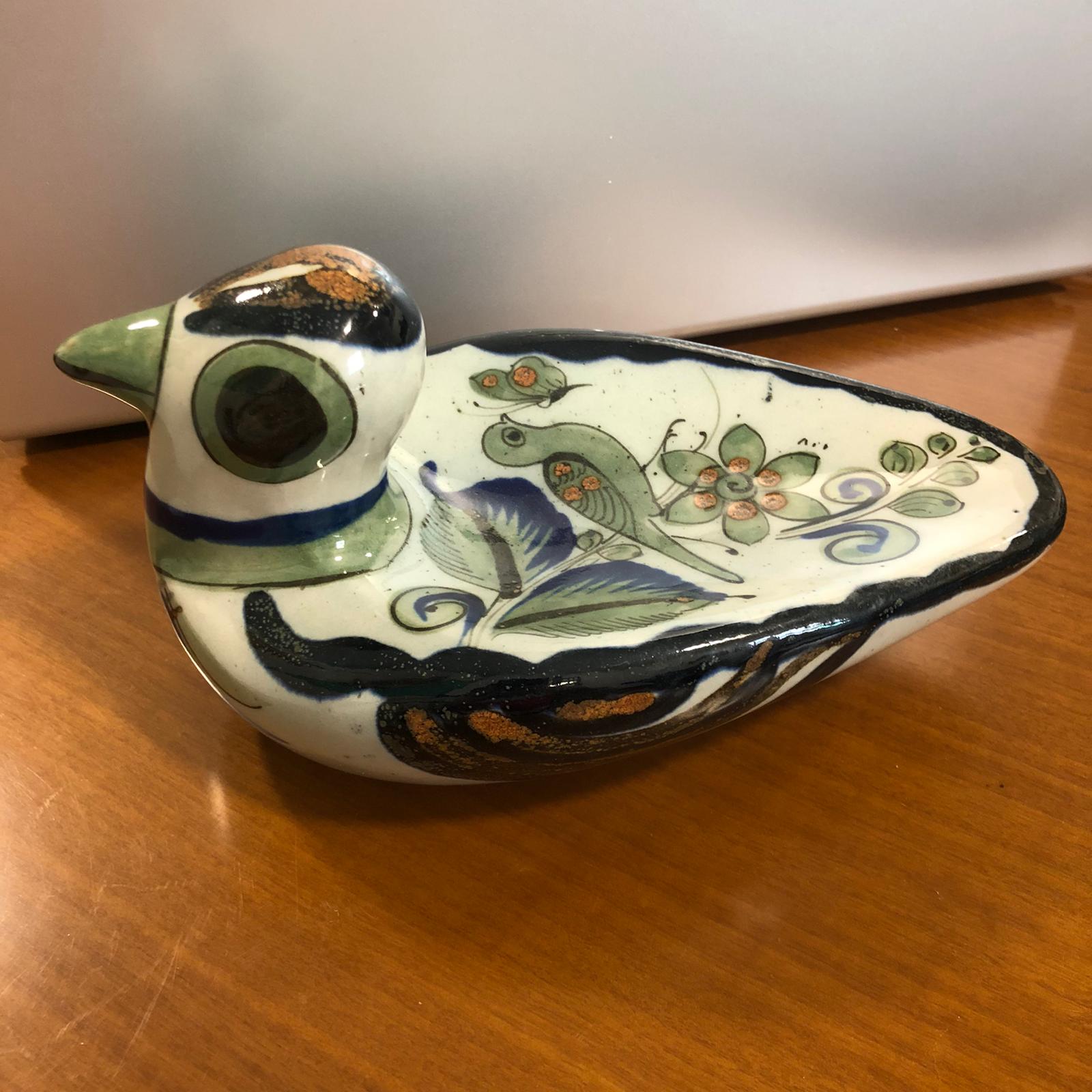 Papera vintage in ceramica - El Palomar