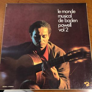 Le monde musical de baden powell vol. 2