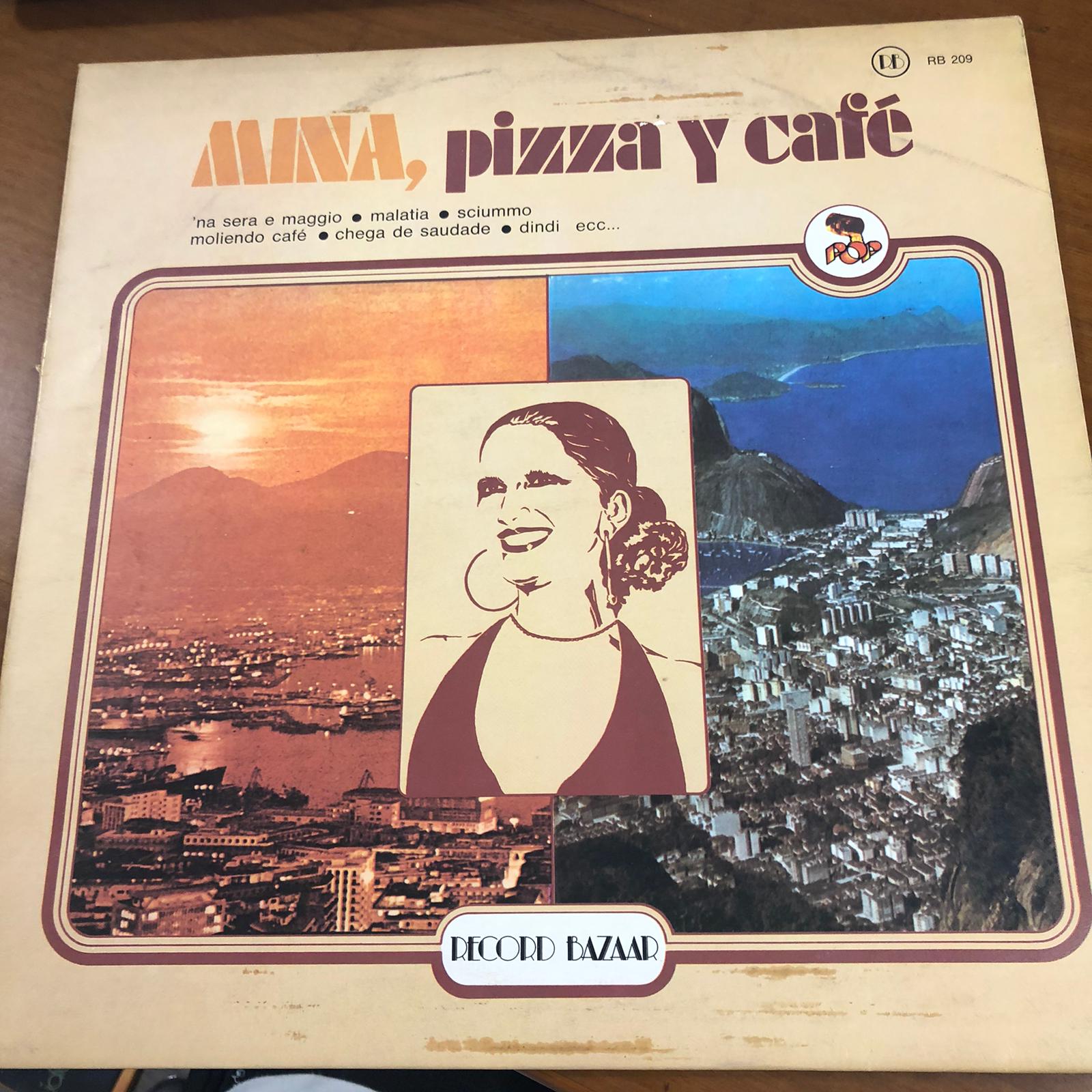 Mina - Pizza e Cafè