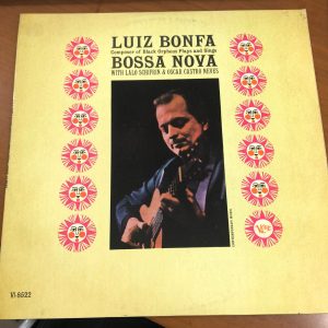 Luiz Bonfa - Bossa Nova