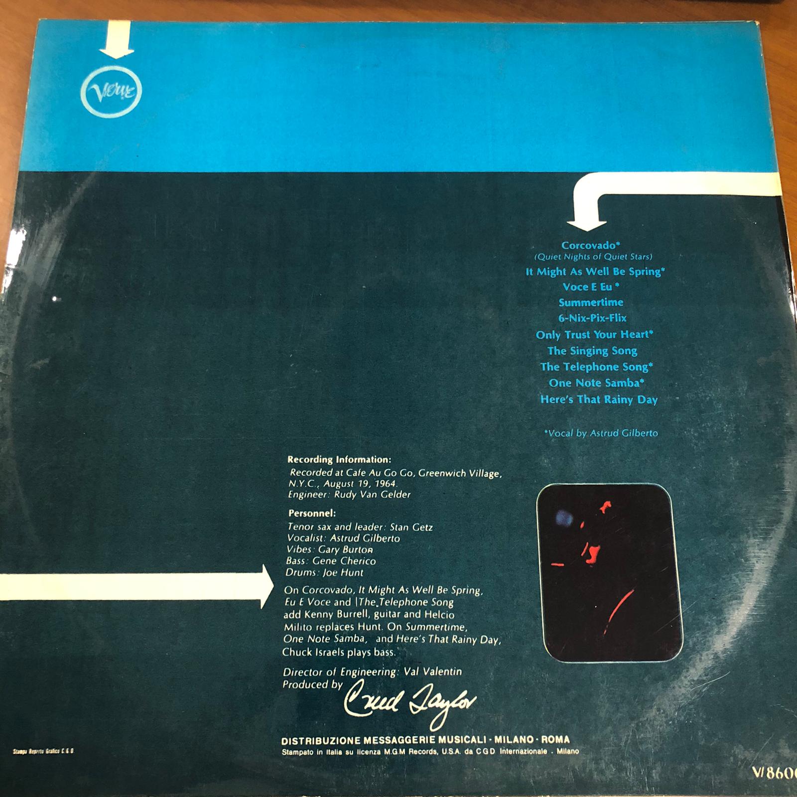 Getz au go go - immagine 2