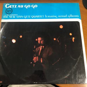 Getz au go go
