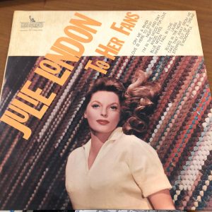 Julie London - To her Fans