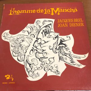 L'Homme de La Mancha