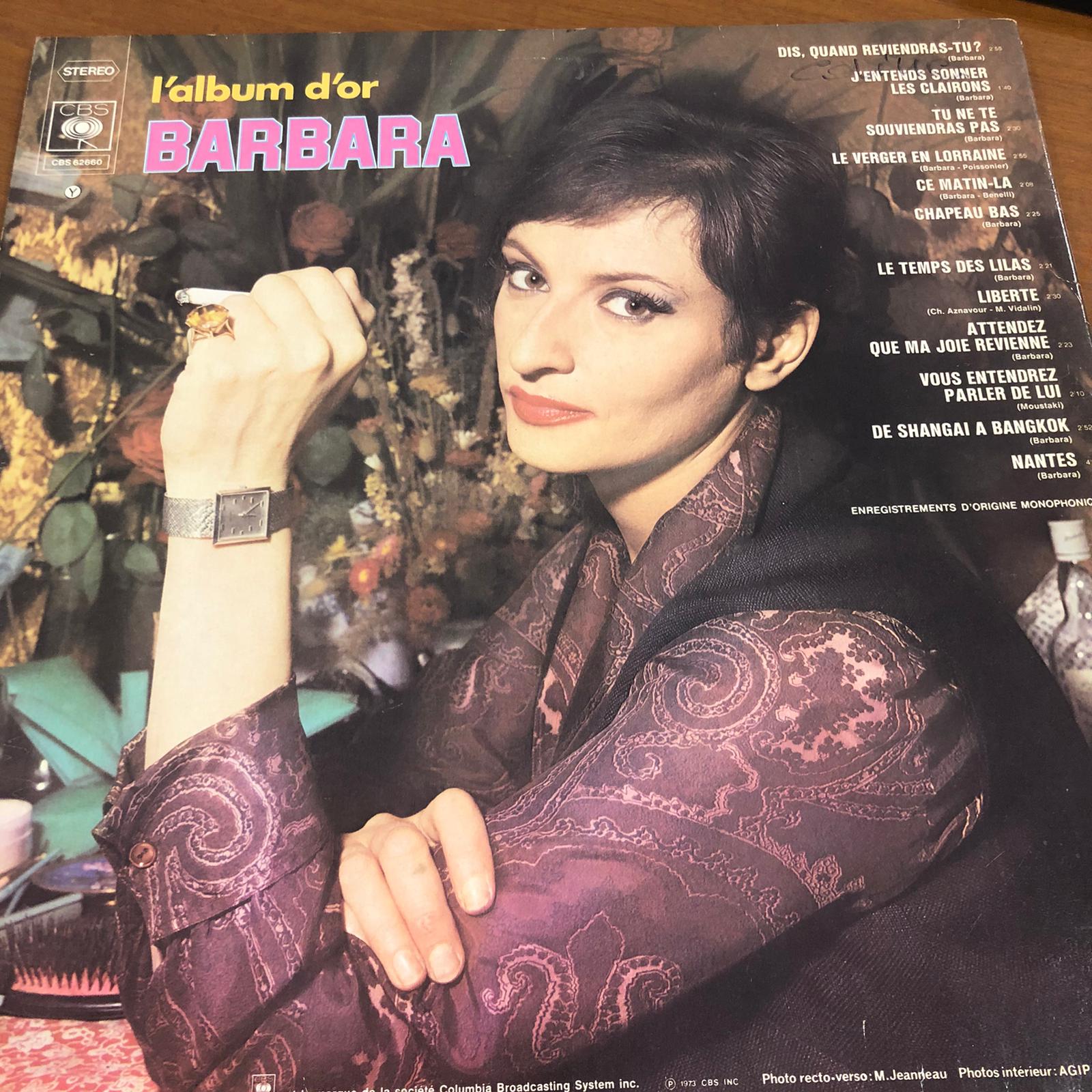 L'album d'or Barbara - immagine 2