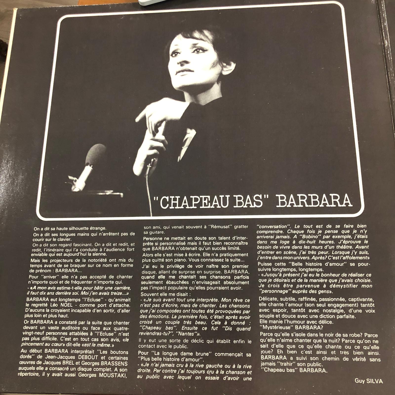 L'album d'or Barbara - immagine 4