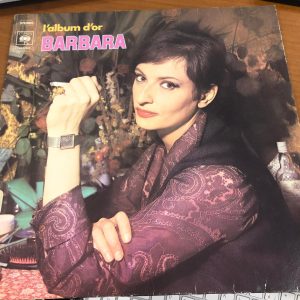 L'album d'or Barbara