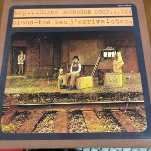 Diane Dufresne – Tiens-Toé Ben J'arrive!