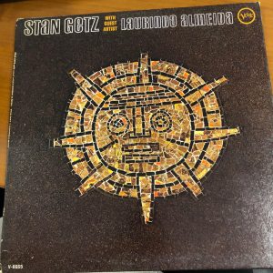 Stan Getz with guest artist Laurindo Almeida