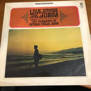 Love, strings and jobim