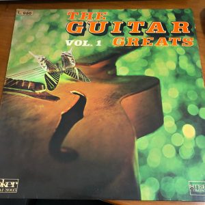 The Guitar Greats vol. 1