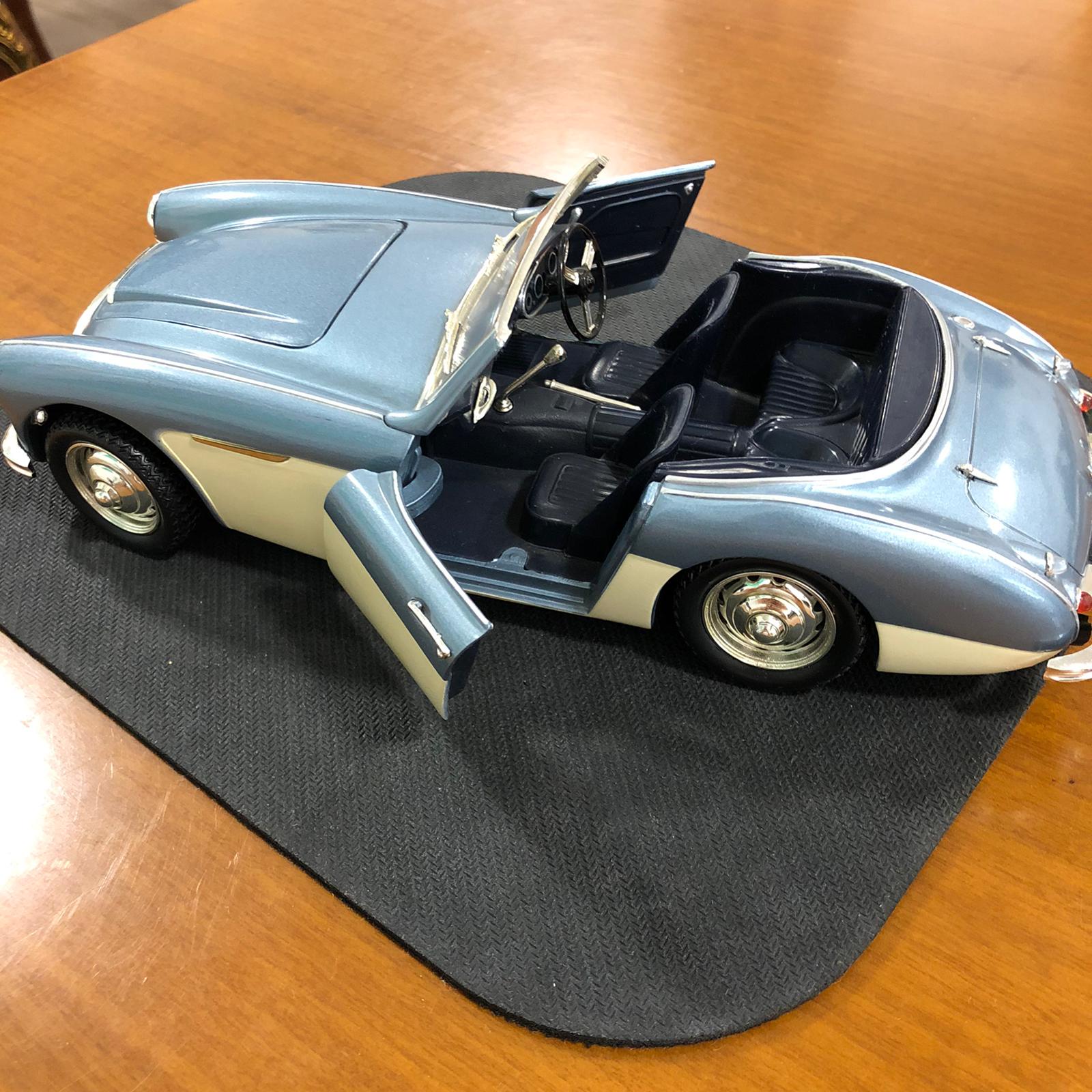 Modellino Austin Healey 1956 - immagine 8