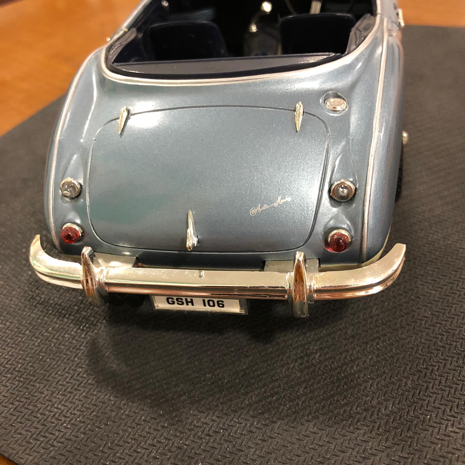 Modellino Austin Healey 1956 - immagine 7