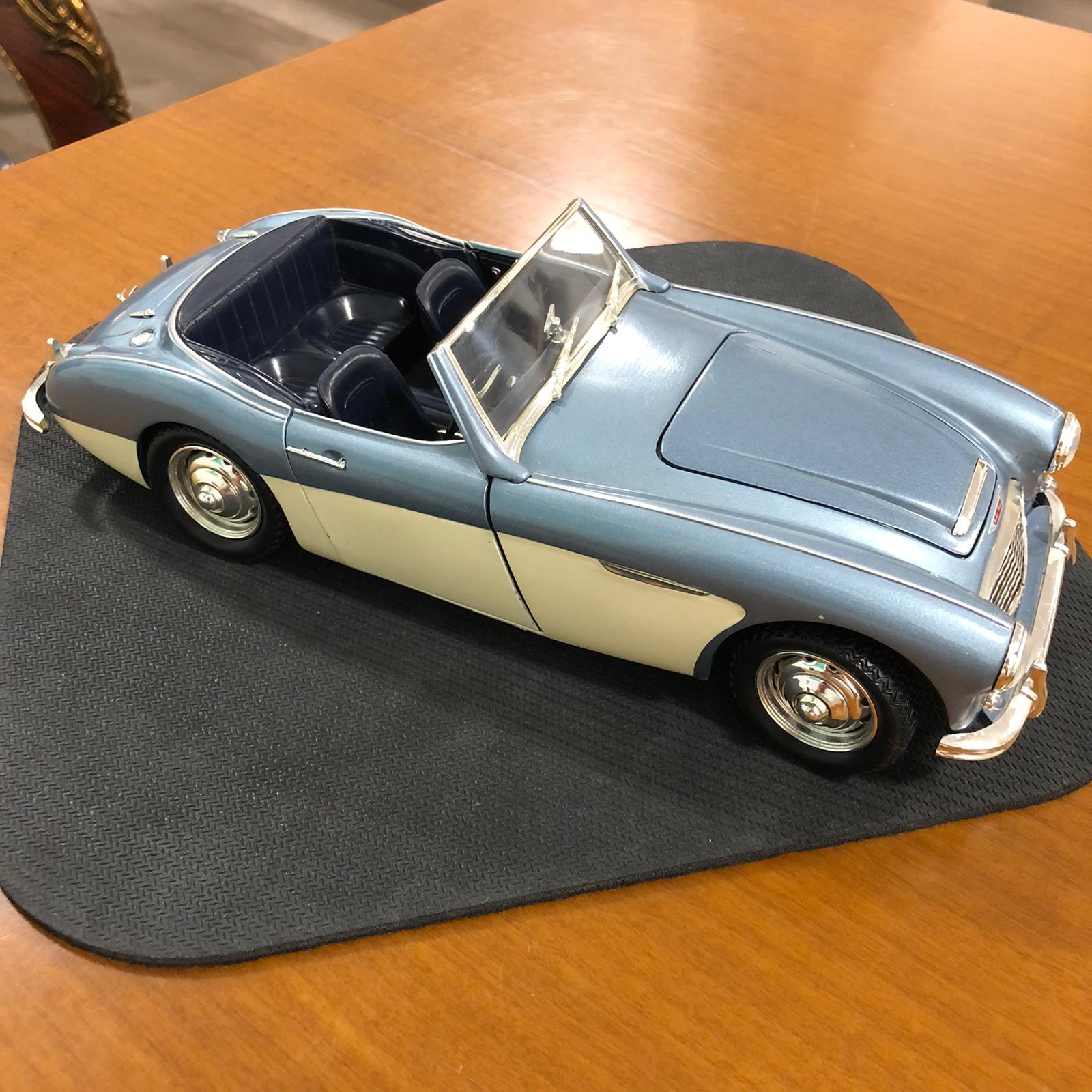 Modellino Austin Healey 1956 - immagine 4