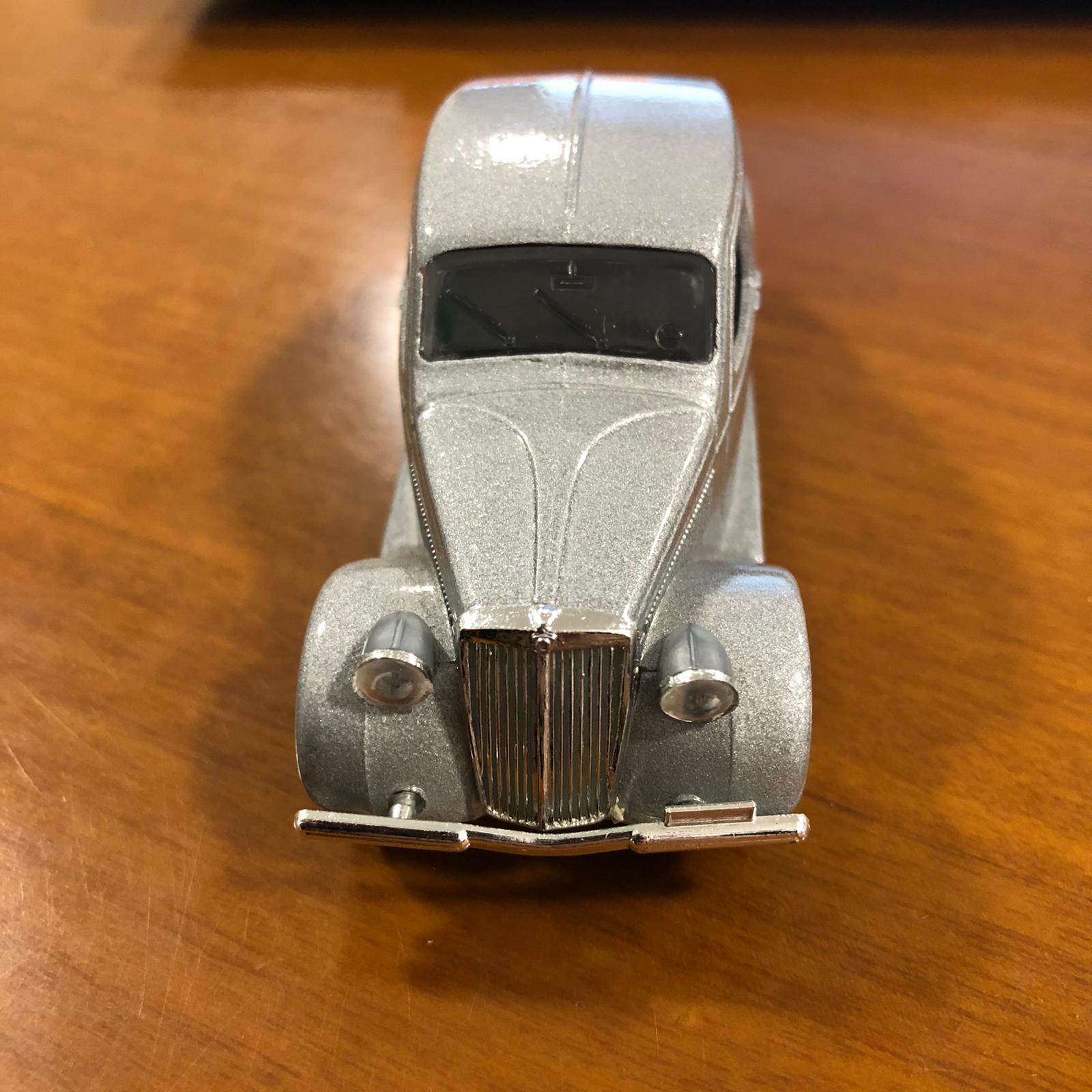 Modellino Brumm Lancia Aprilia - immagine 4