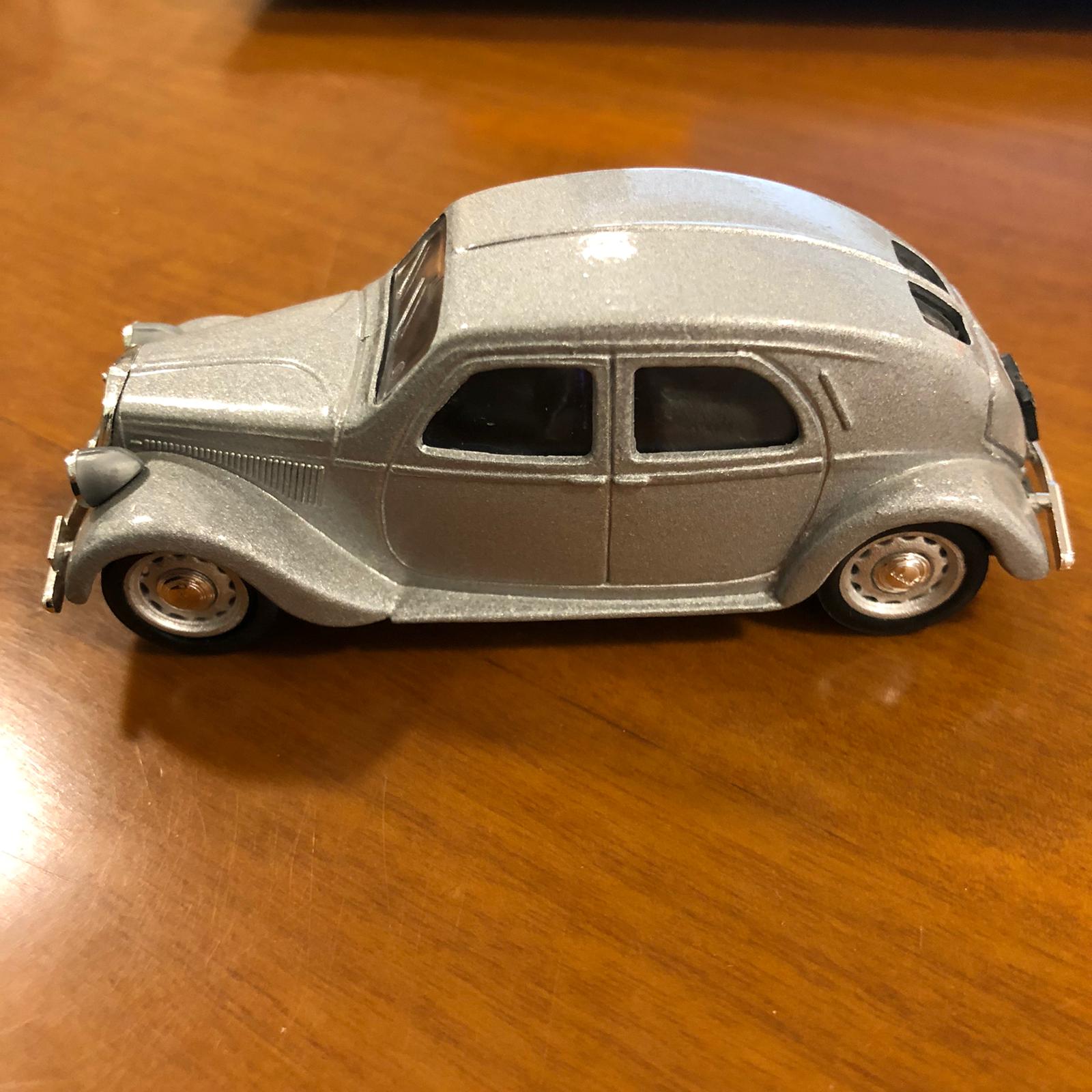 Modellino Brumm Lancia Aprilia - immagine 3