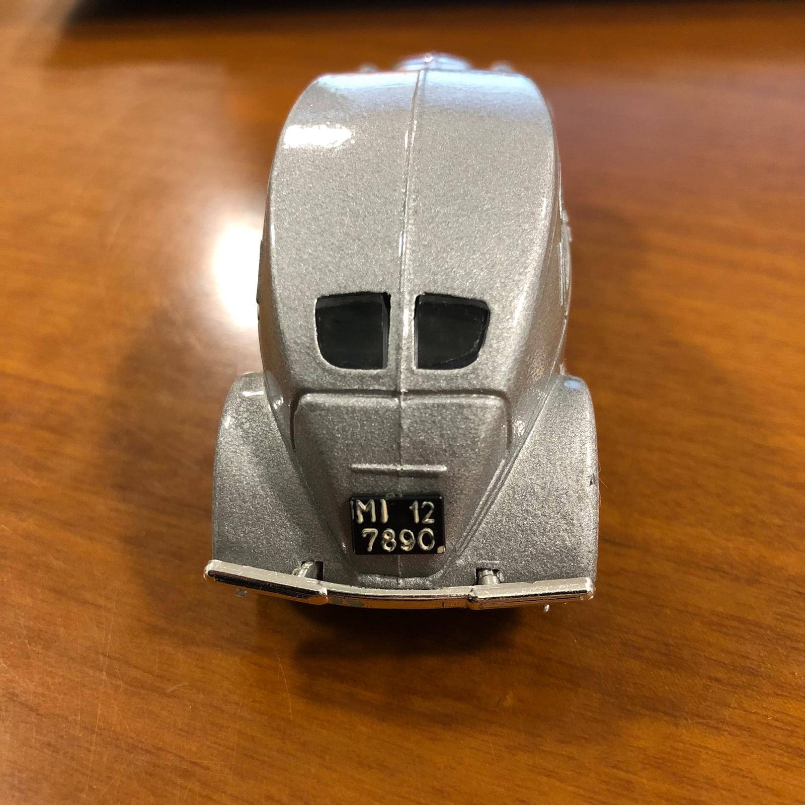 Modellino Brumm Lancia Aprilia - immagine 2