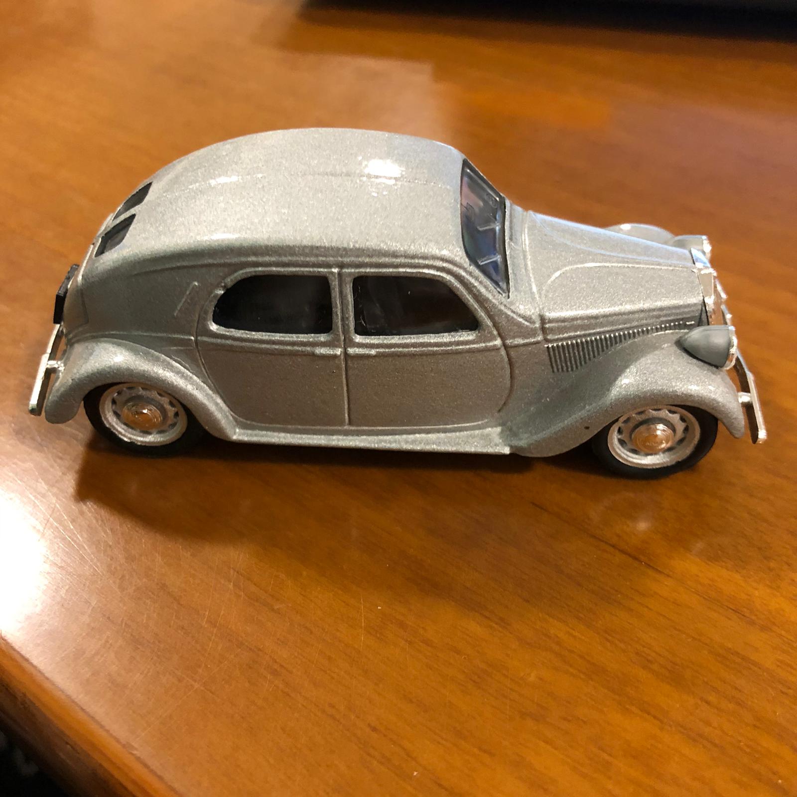 Modellino Brumm Lancia Aprilia