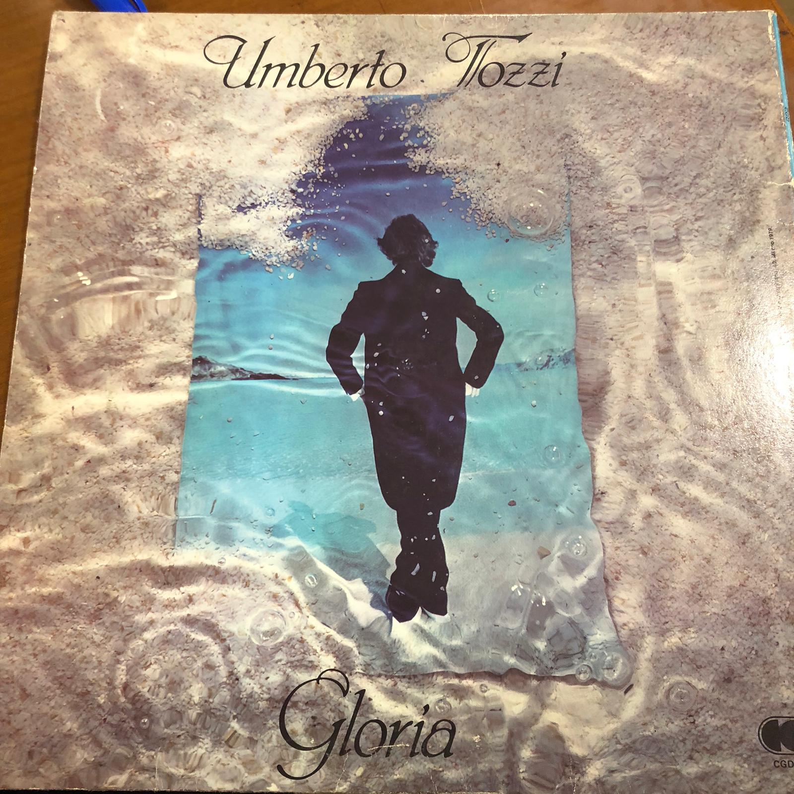 Umberto Tozzi - Gloria - immagine 2