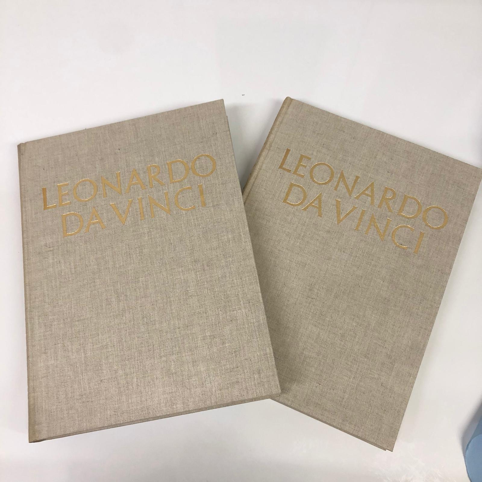 Leonardo da Vinci - 2 volumi - immagine 3