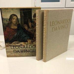 Leonardo da Vinci - 2 volumi