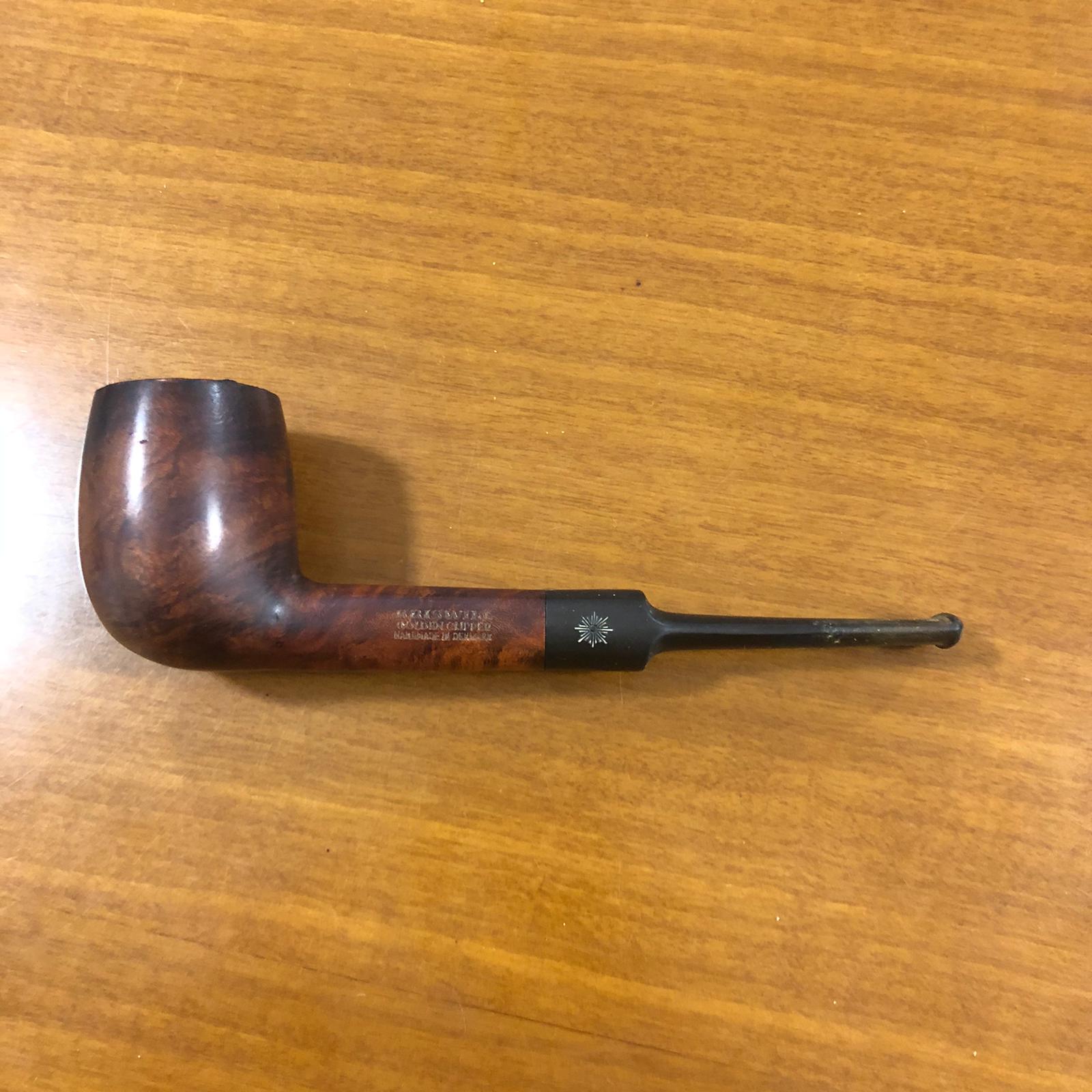 Pipa vintage Kriswill Golden Clipper