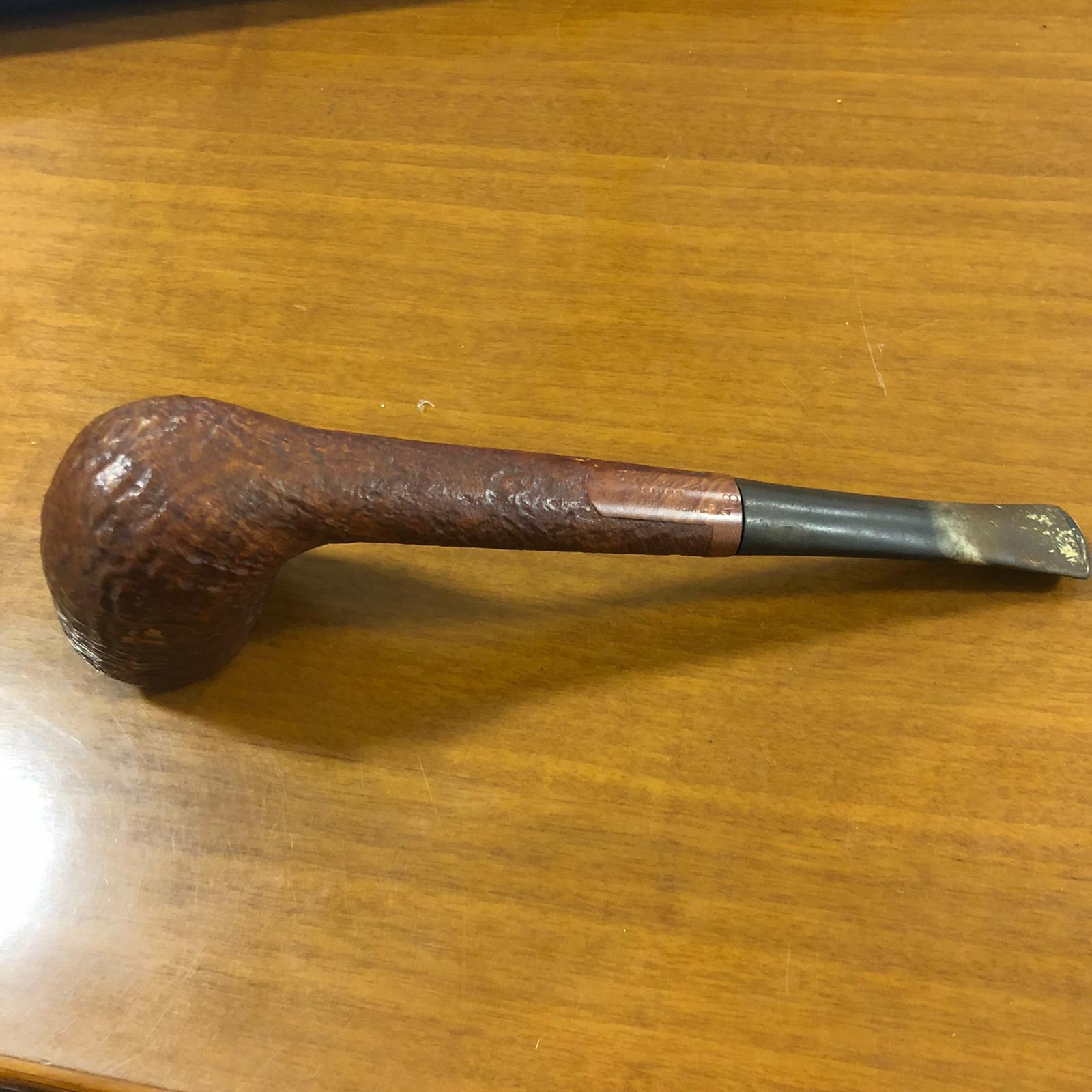 Pipa vintage Knisurll Chief handmade in Denmark 1826 - immagine 3