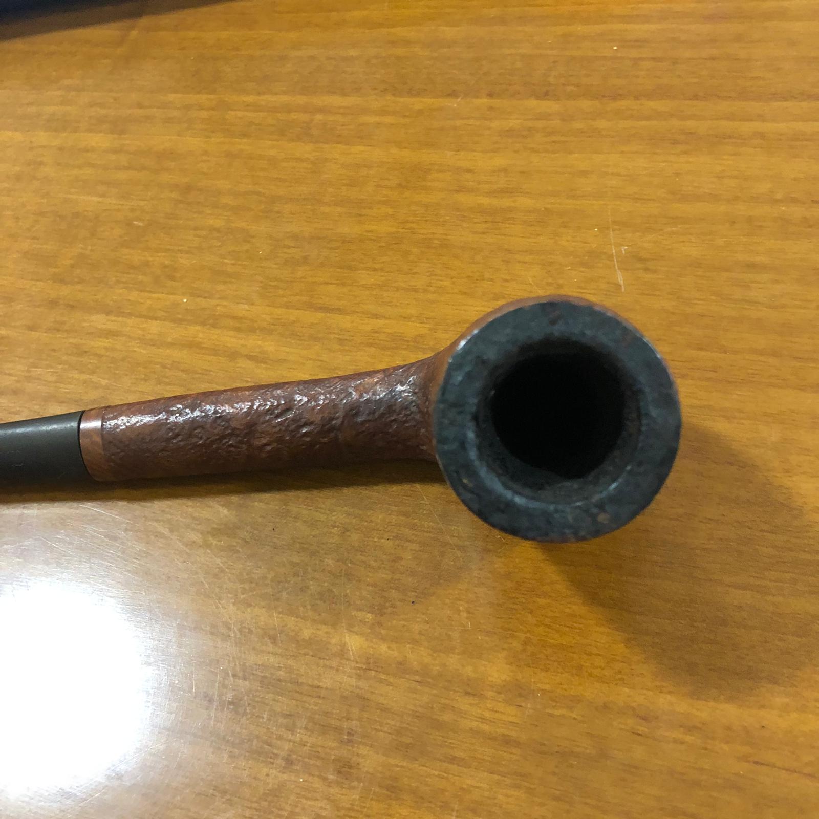 Pipa vintage Knisurll Chief handmade in Denmark 1826 - immagine 2