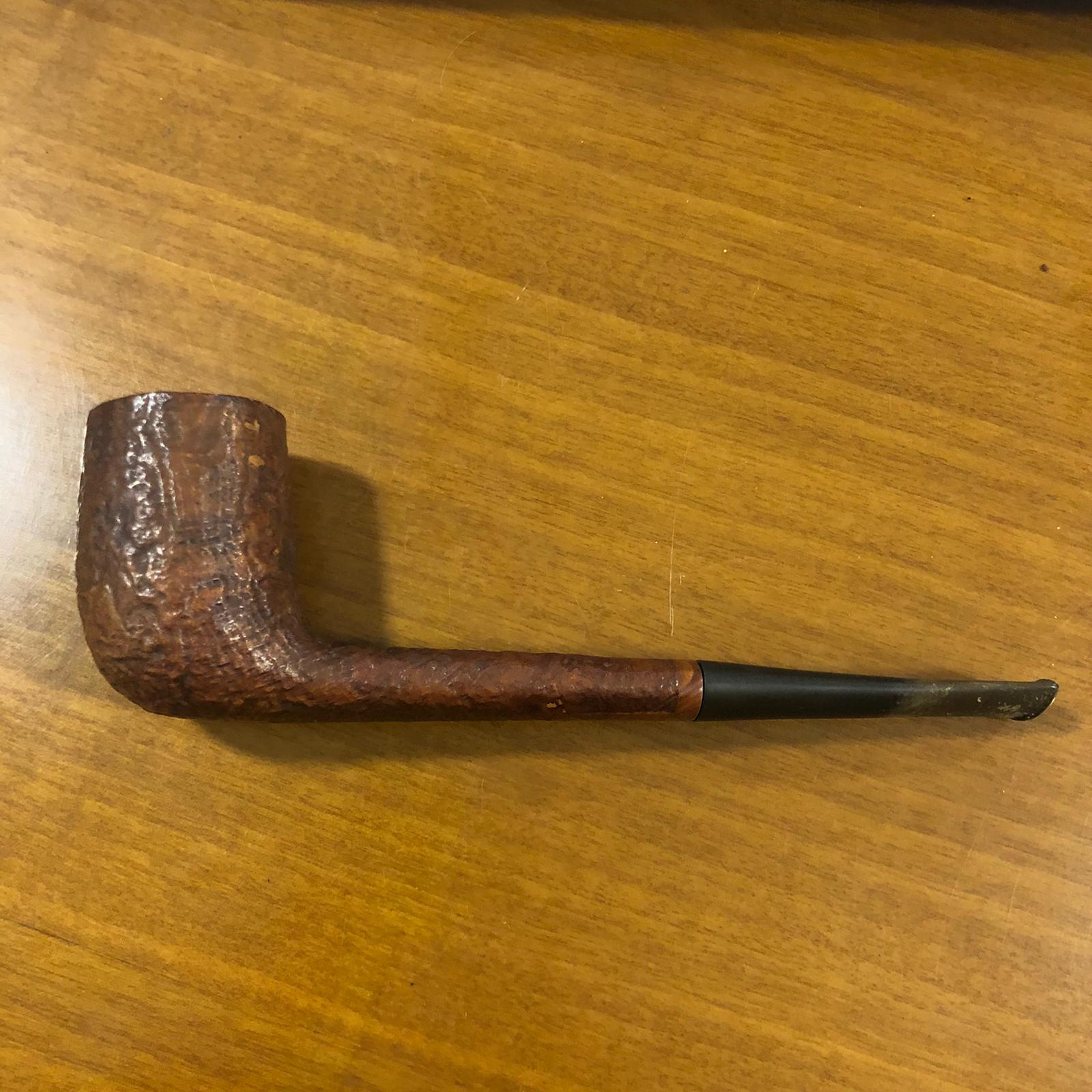 Pipa vintage Knisurll Chief handmade in Denmark 1826