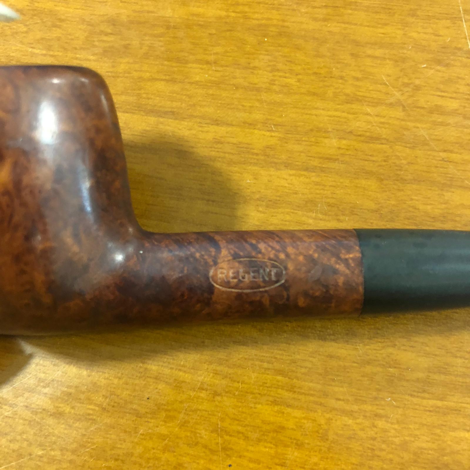 Pipa vintage Regent - immagine 2