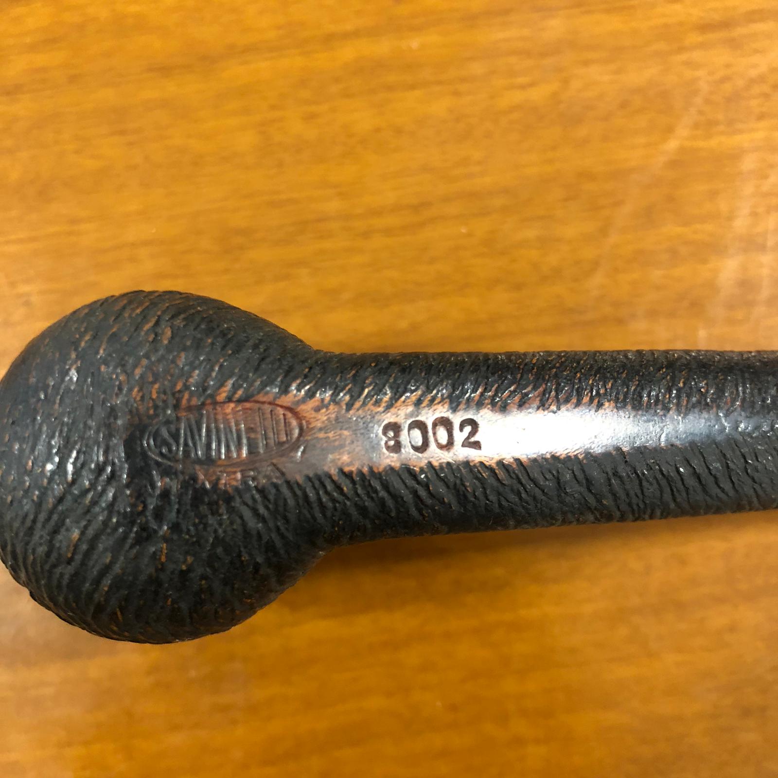 Pipa vintage Savinelli Extra 8002 - immagine 2