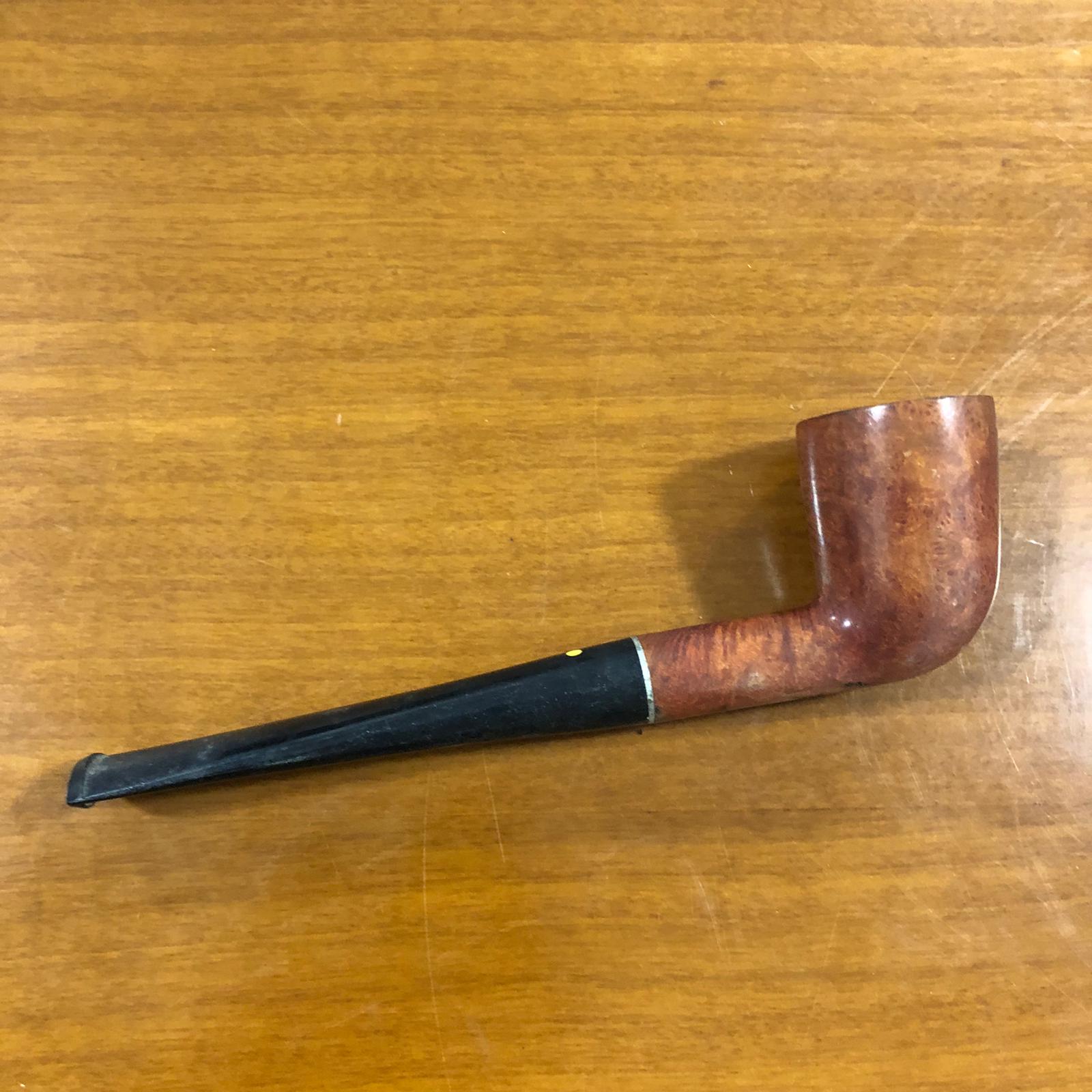 Pipa vintage Willard imported Briar - immagine 2