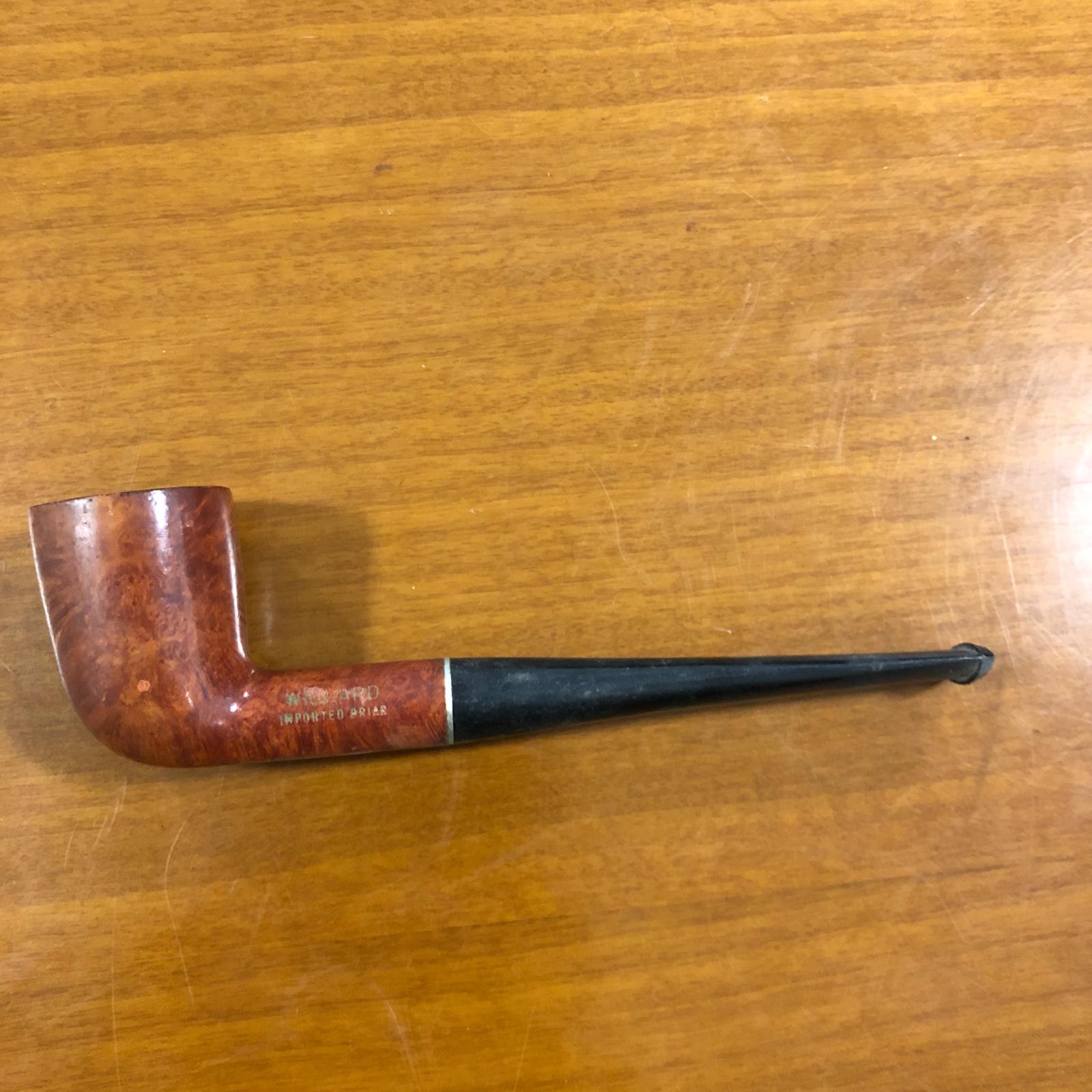 Pipa vintage Willard imported Briar