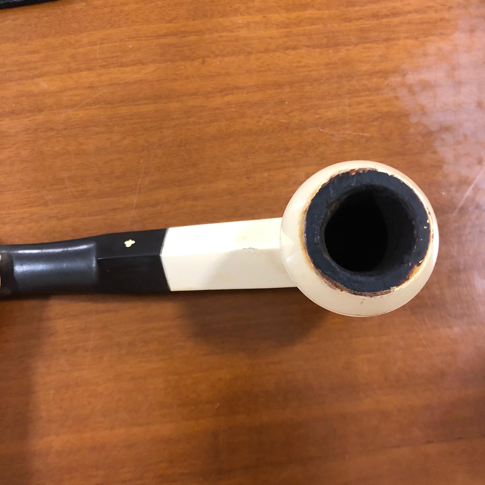 Pipa vintage Kaywoodie White Briar - immagine 2