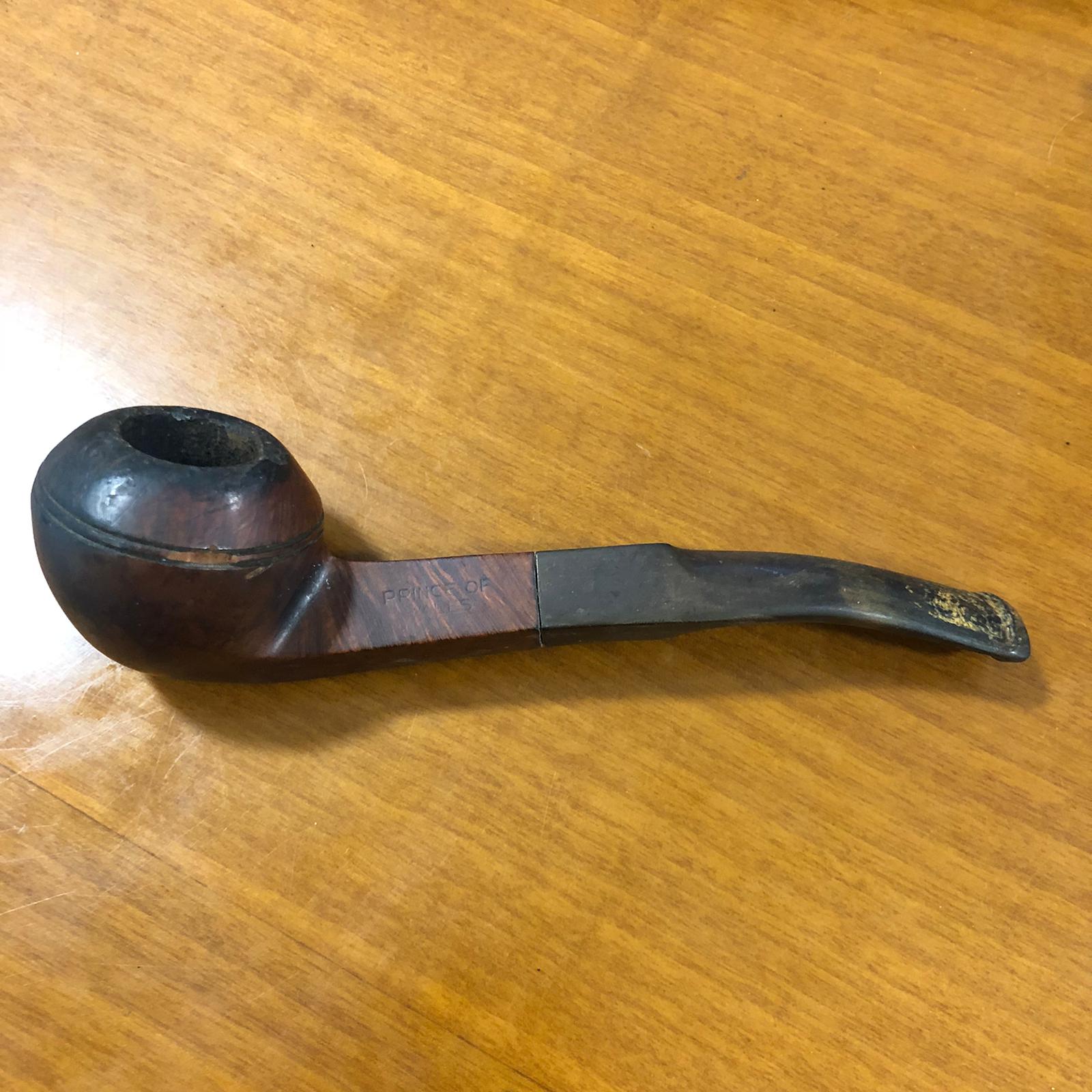 Pipa vintage Prince of Wales