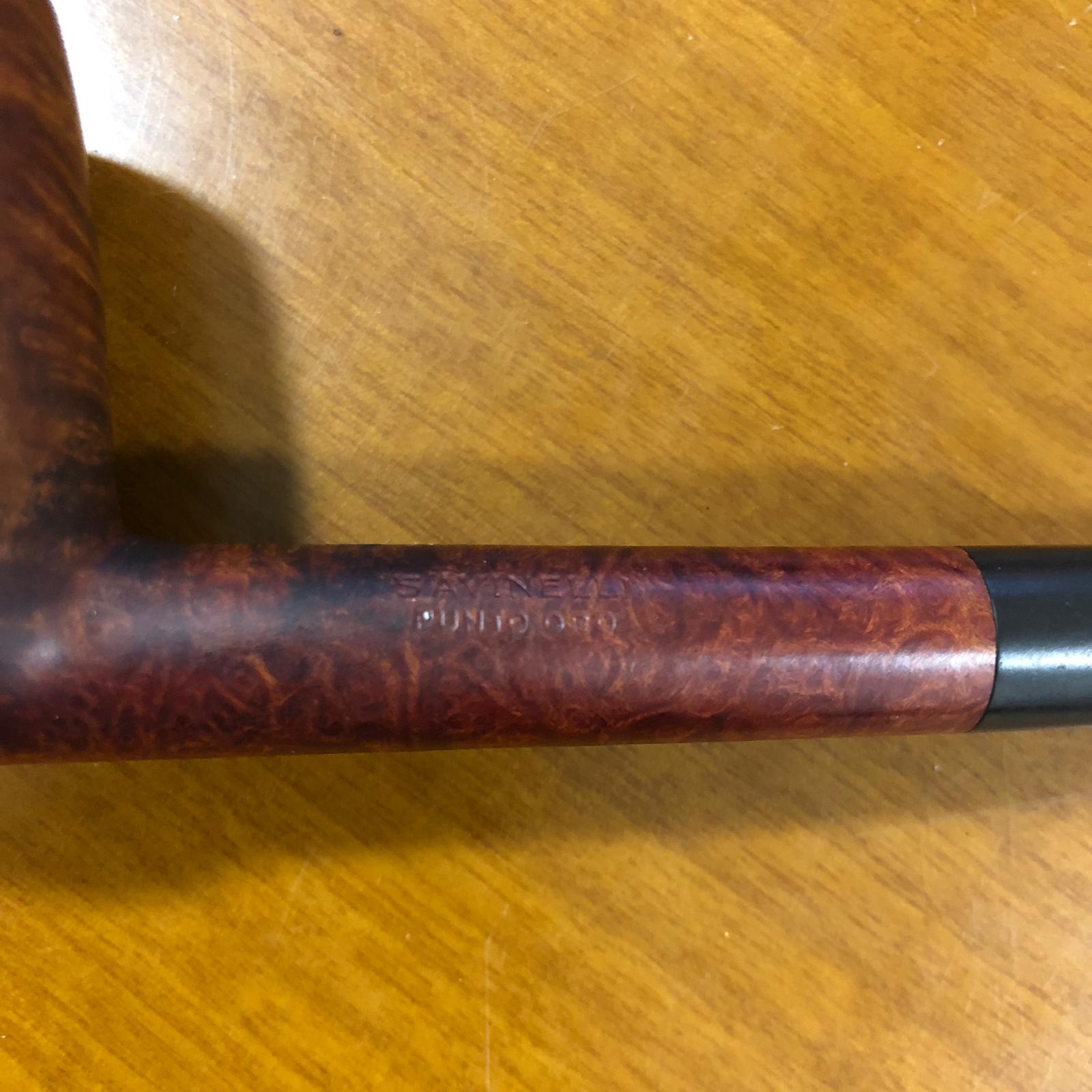Pipa vintage Savinelli punto oro 701 - immagine 5