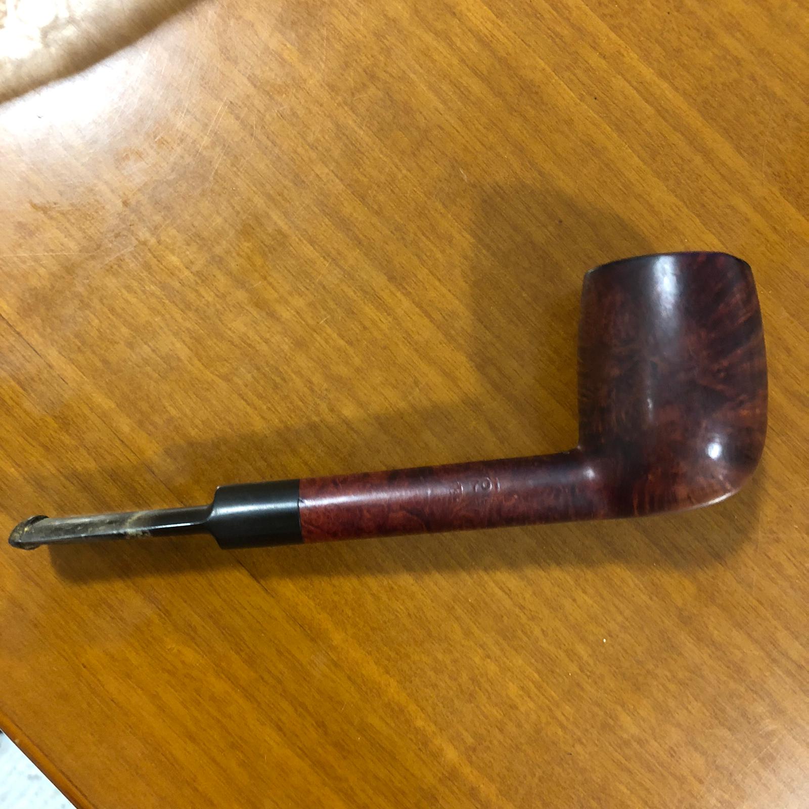 Pipa vintage Savinelli punto oro 701 - immagine 2
