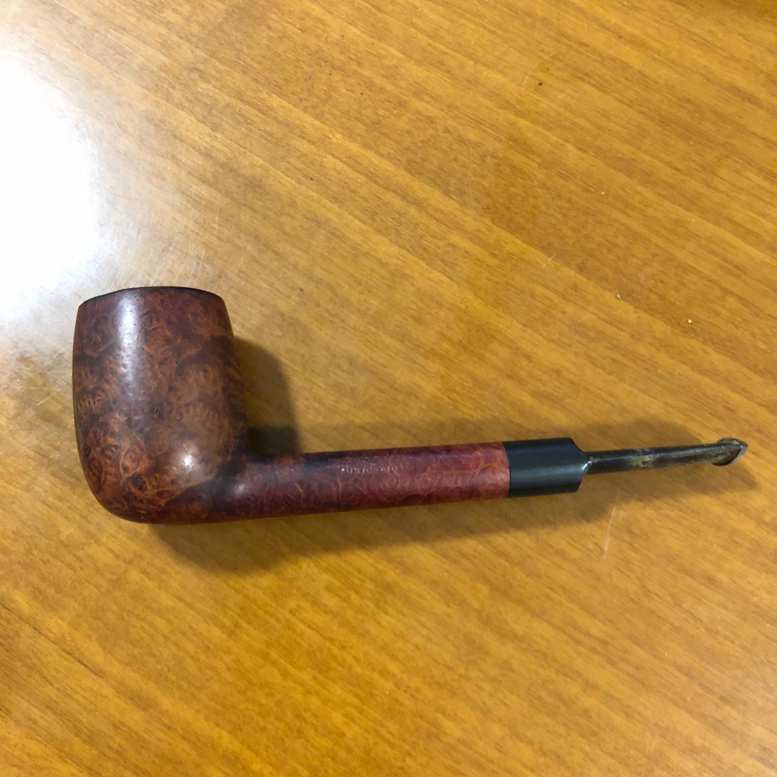 Pipa vintage Savinelli punto oro 701