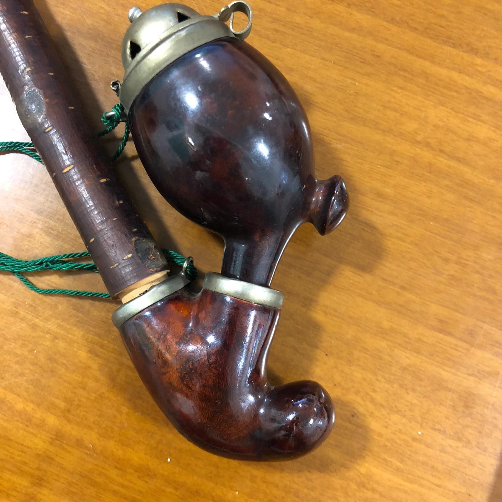 Pipa vintage Bryere Garantie - immagine 5