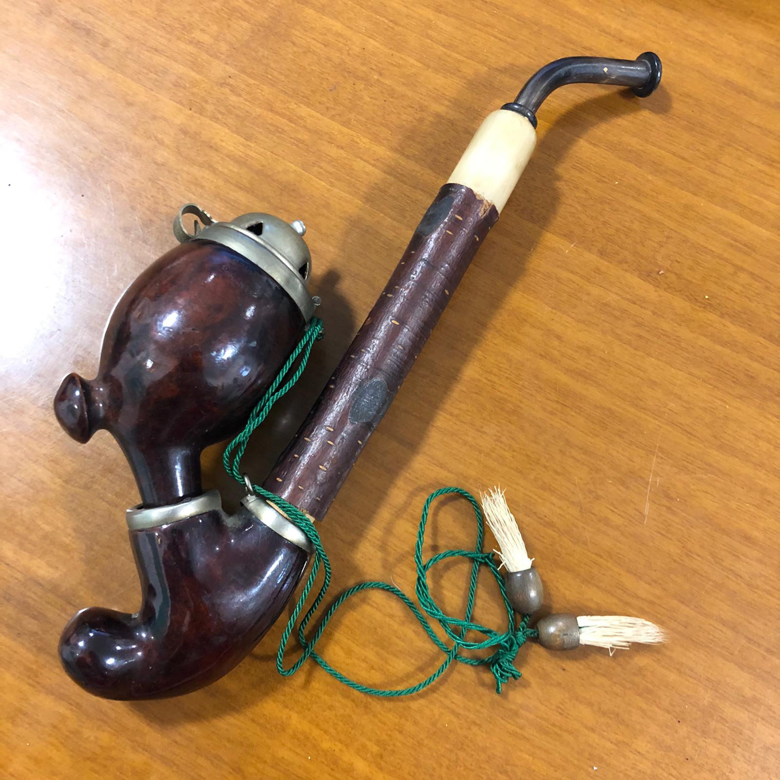 Pipa vintage Bryere Garantie - immagine 3