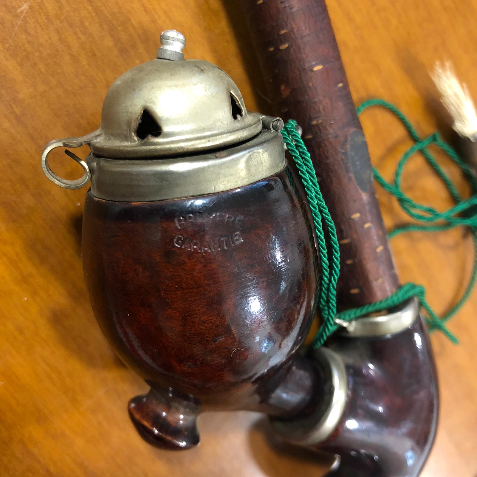 Pipa vintage Bryere Garantie - immagine 2