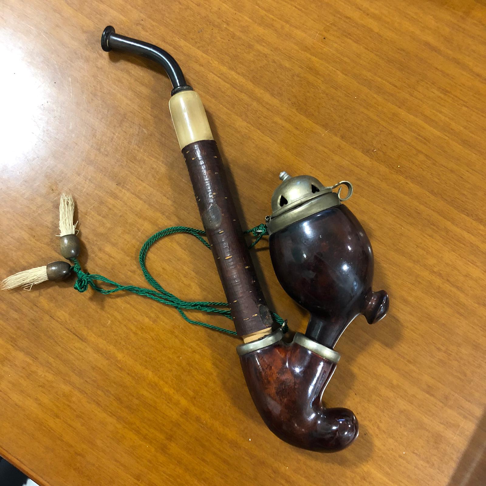 Pipa vintage Bryere Garantie