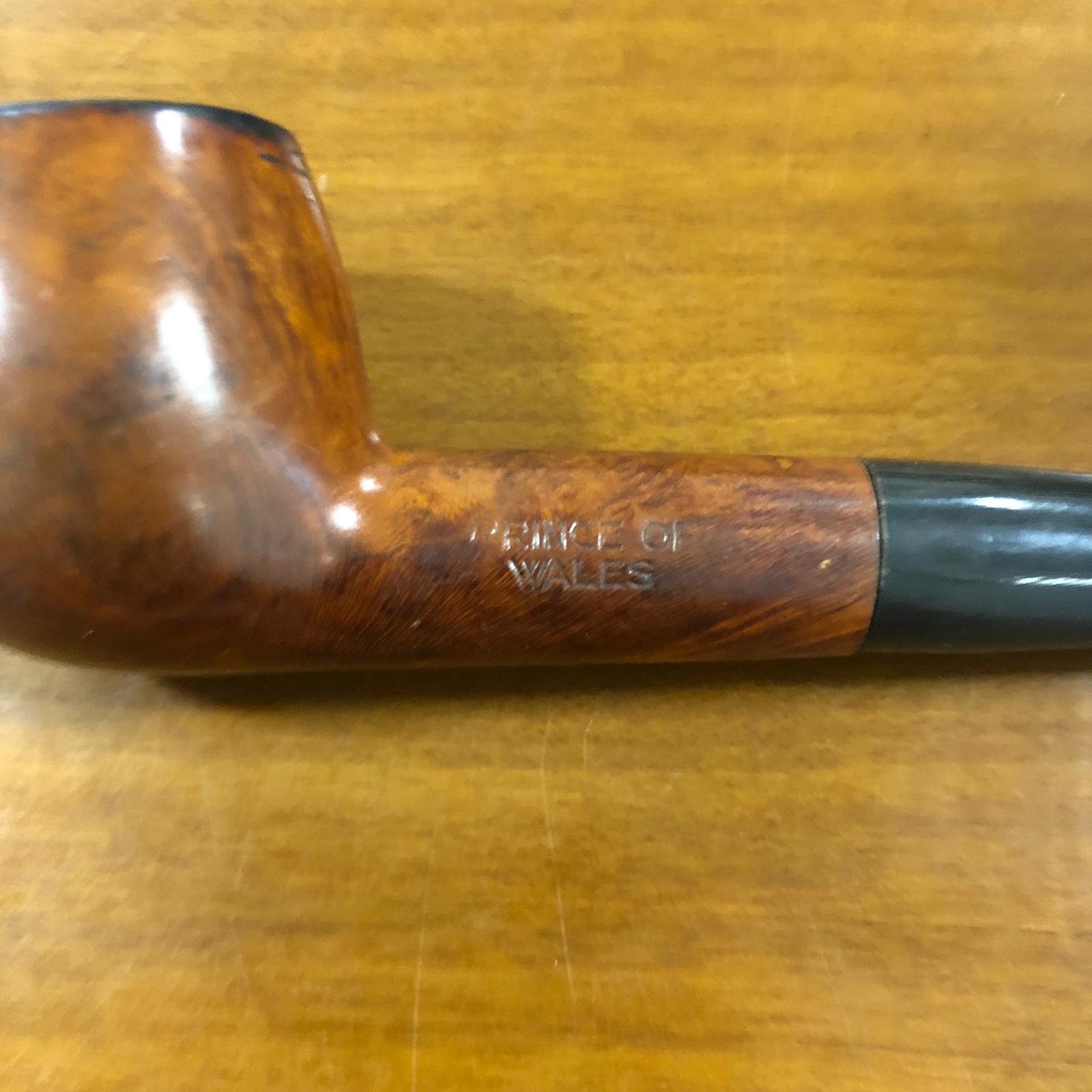 Pipa vintage Prince of Wales - immagine 4